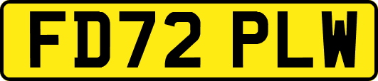 FD72PLW