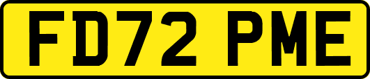 FD72PME