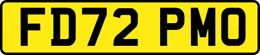 FD72PMO
