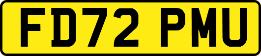FD72PMU