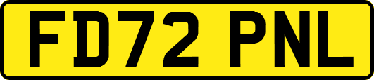 FD72PNL