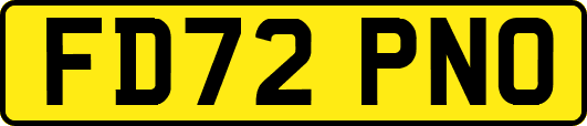 FD72PNO