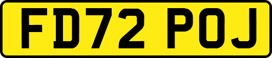 FD72POJ