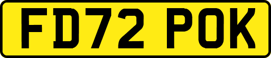 FD72POK