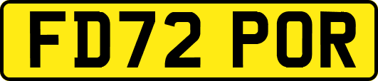 FD72POR
