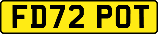 FD72POT