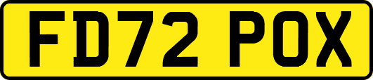 FD72POX