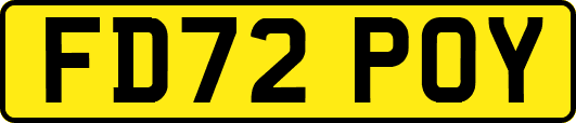 FD72POY