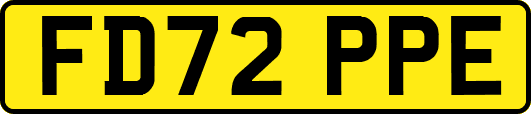 FD72PPE
