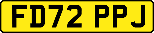 FD72PPJ