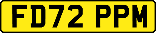 FD72PPM