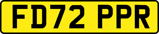 FD72PPR