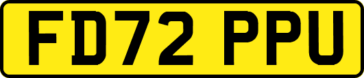 FD72PPU