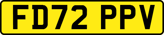 FD72PPV