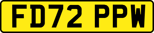FD72PPW
