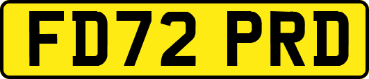 FD72PRD
