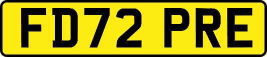 FD72PRE