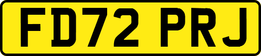 FD72PRJ
