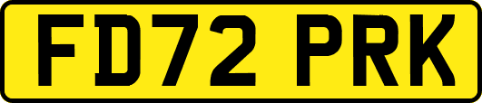 FD72PRK