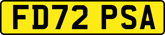 FD72PSA