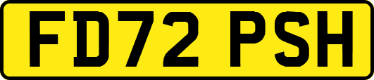 FD72PSH