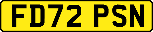 FD72PSN