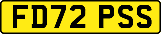 FD72PSS