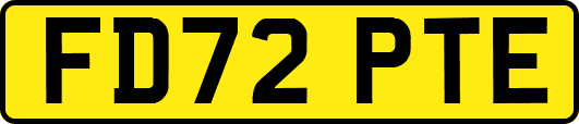 FD72PTE