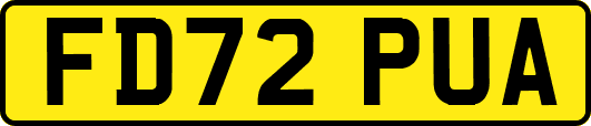 FD72PUA