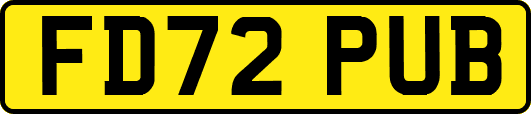 FD72PUB
