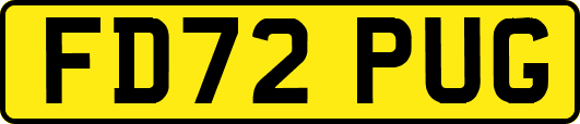 FD72PUG