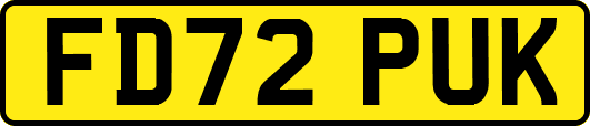 FD72PUK