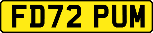 FD72PUM