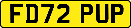 FD72PUP