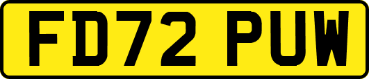 FD72PUW
