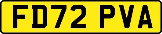 FD72PVA