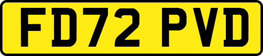 FD72PVD