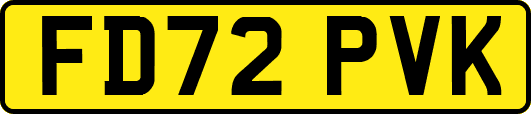 FD72PVK