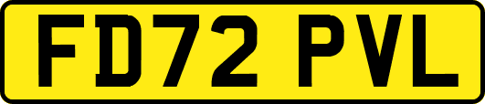 FD72PVL
