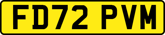 FD72PVM