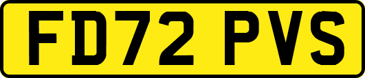 FD72PVS