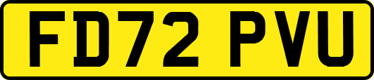 FD72PVU