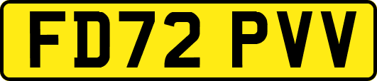 FD72PVV
