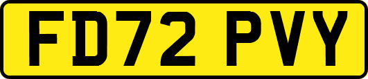 FD72PVY