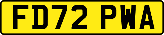 FD72PWA