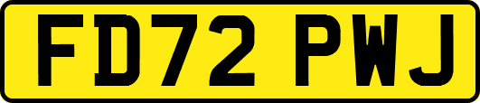 FD72PWJ