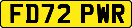 FD72PWR