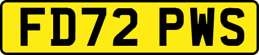 FD72PWS