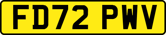 FD72PWV