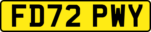 FD72PWY